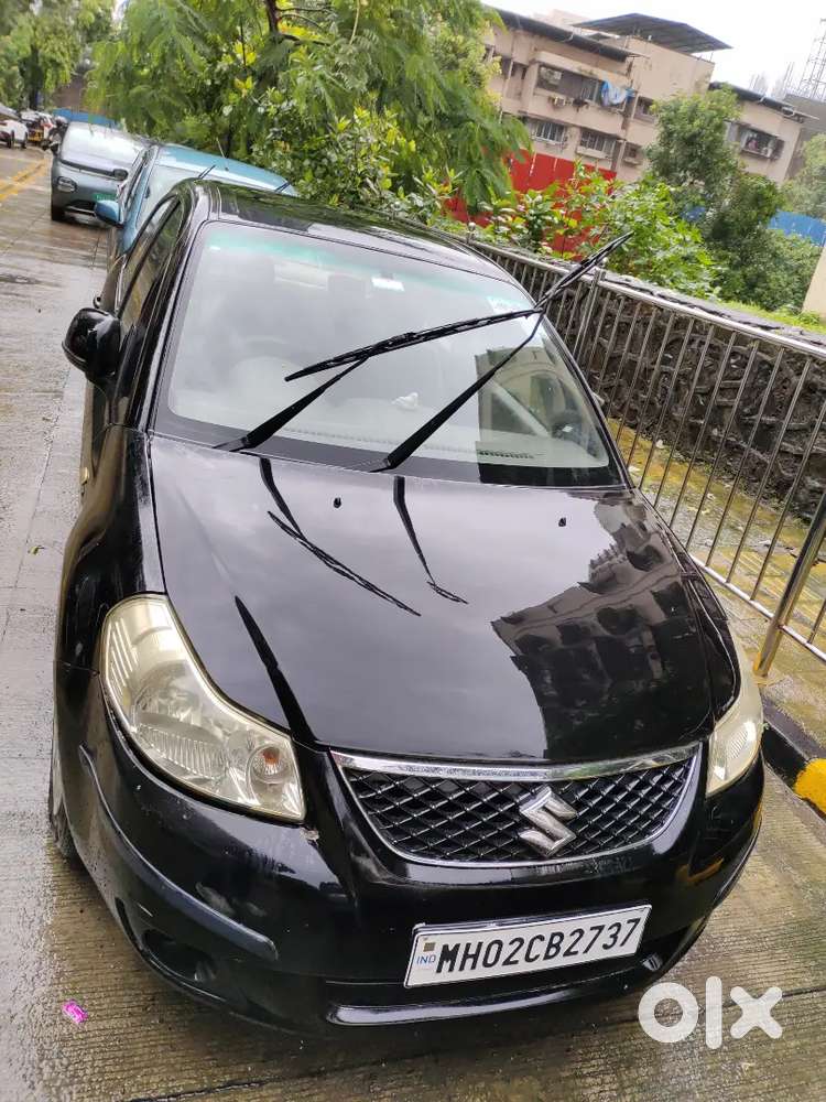Maruti Suzuki Sx4 2011