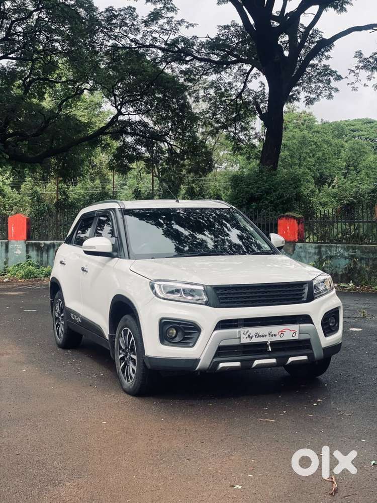 Maruti Suzuki Vitara Brezza Zxi +, 2020, Cng & Hybrids