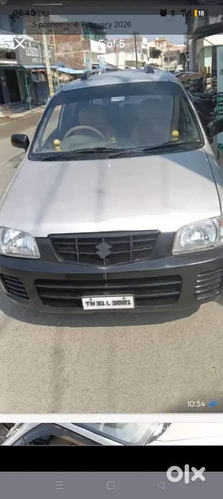 Maruti Suzuki Alto 2004