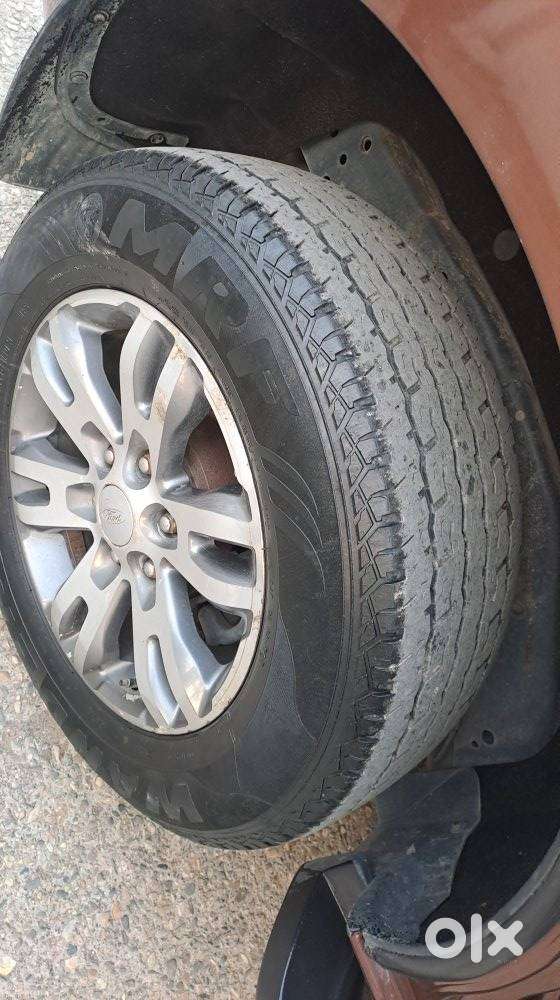 Ford Endeavour Titanium Plus 4x4, 2016, Diesel