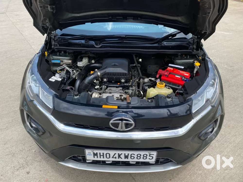 Tata Nexon Amt Xza Plus, 2022, Petrol