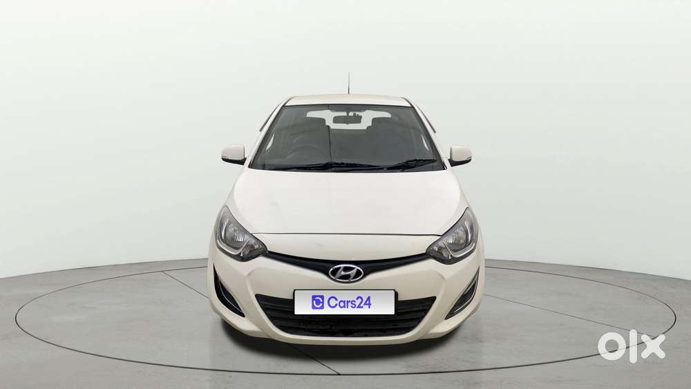 Hyundai I20 2012-2014 Magna, 2013, Petrol