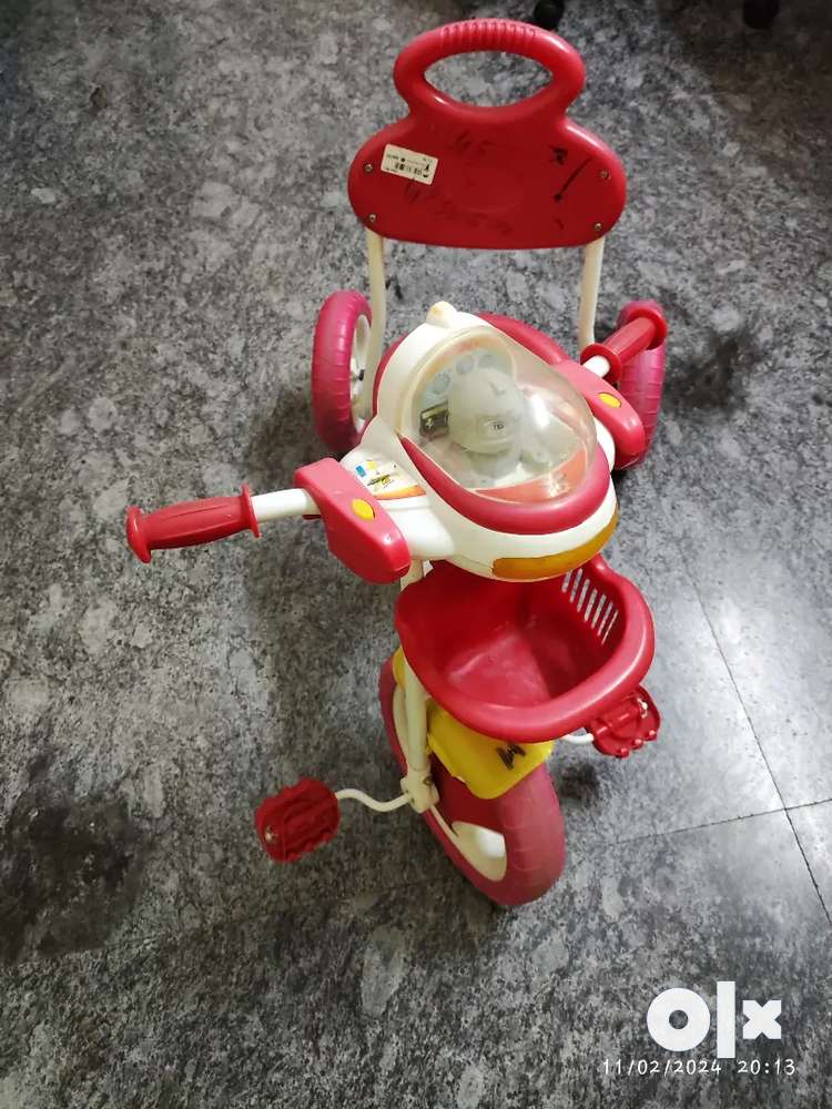 Baby discount tricycle olx