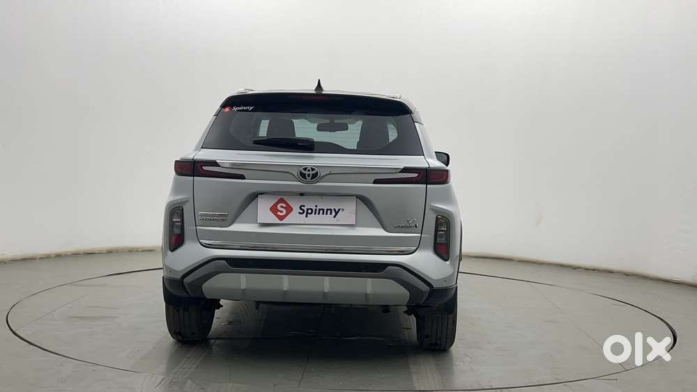 Toyota Urban Cruiser Hyryder V Hybrid Aero Edition, 2023, Cng & Hybr..