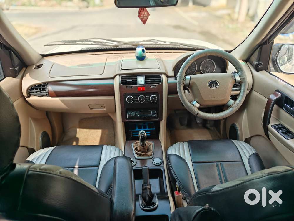 Tata Safari Storme Vx, 2015, Diesel