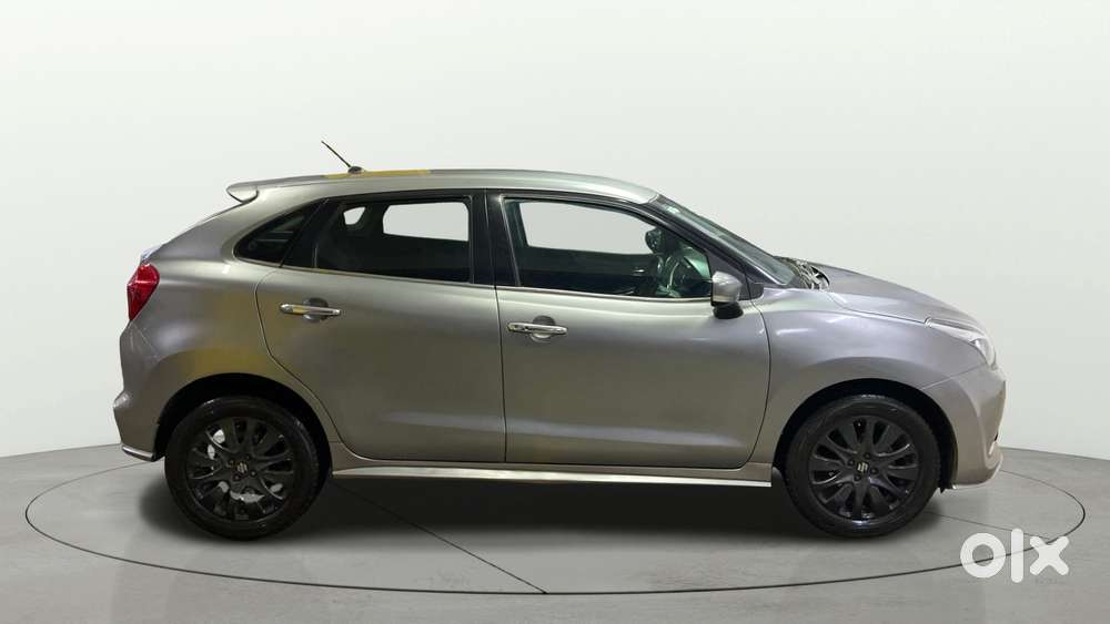 Maruti Suzuki Baleno Rs 1.0 Petrol, 2017, Petrol