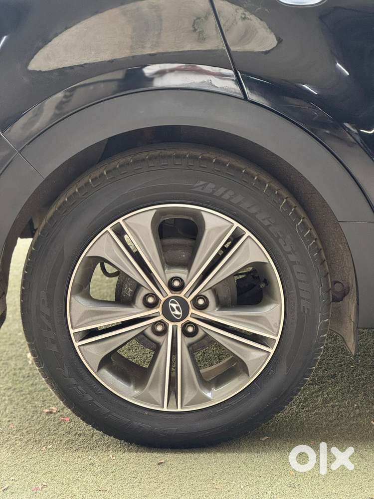 Hyundai Creta 1.6 Vtvt At Sx Plus, 2017, Petrol