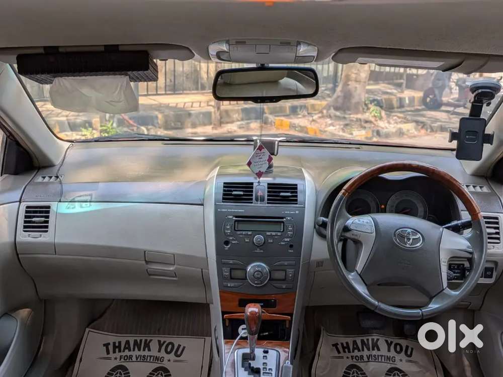 Toyota Corolla Altis 2009