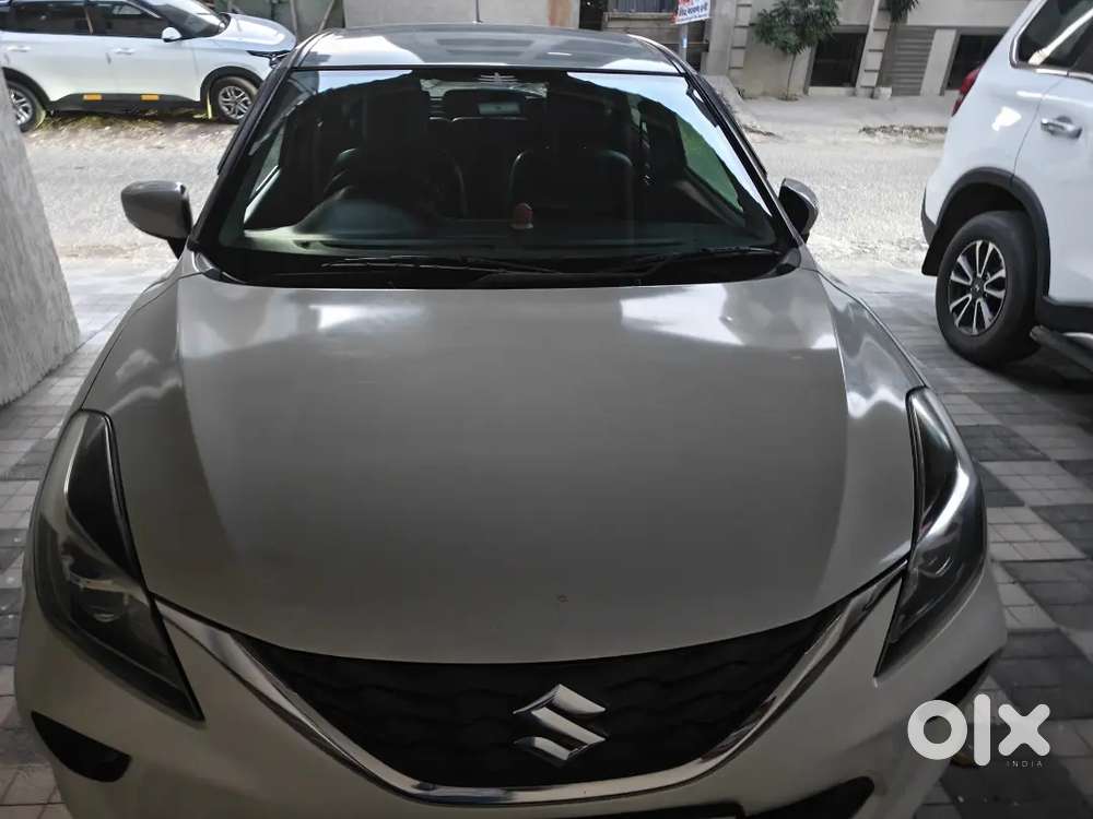 Maruti Suzuki Baleno 2019