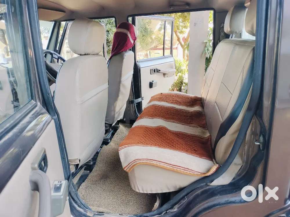 Mahindra Bolero 2018 Diesel Well Maintained