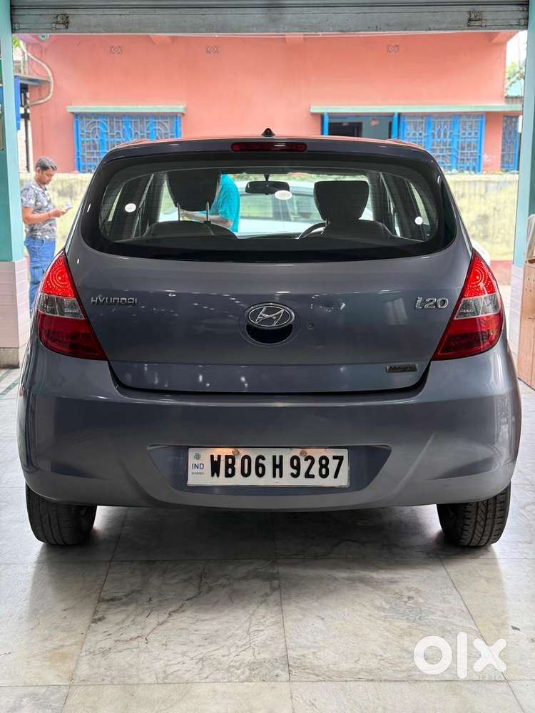 Hyundai I20 2009-2011 Magna, 2011, Petrol
