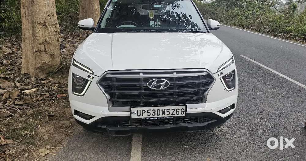 Hyundai Creta 2021 Diesel Well Maintained
