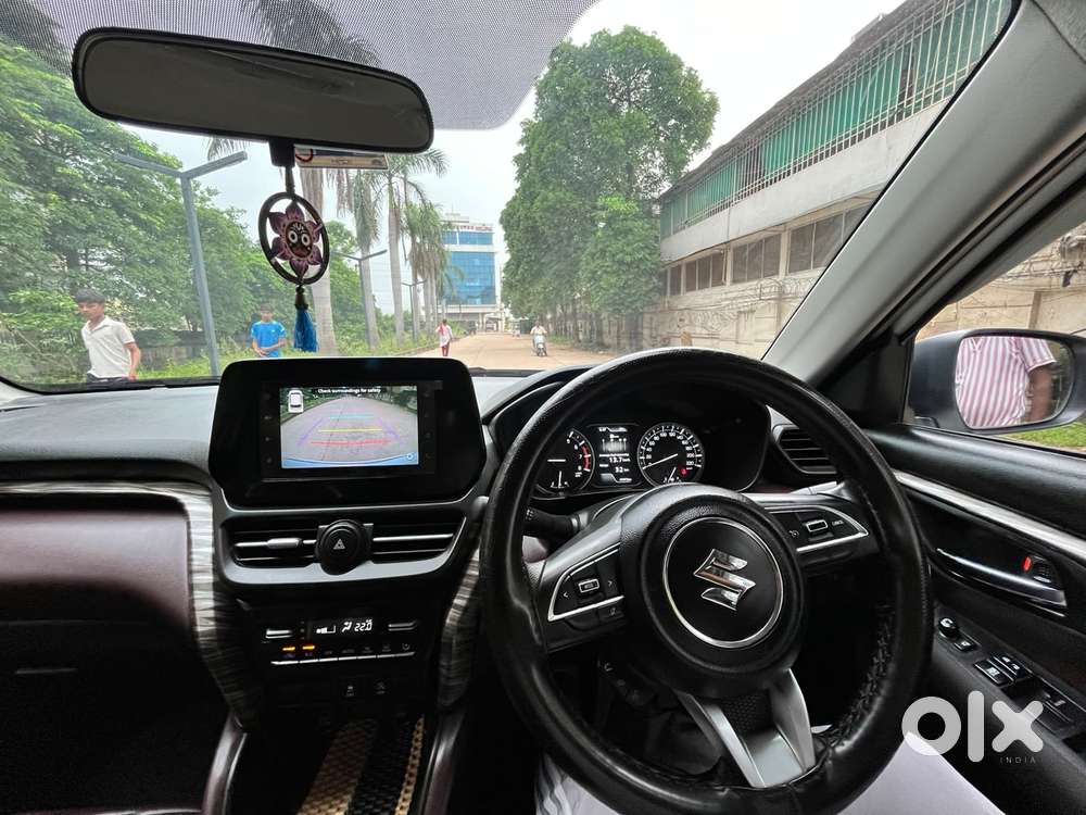 Maruti Suzuki Grand Vitara 1.5 Delta Smart Hybrid, 2023, Petrol
