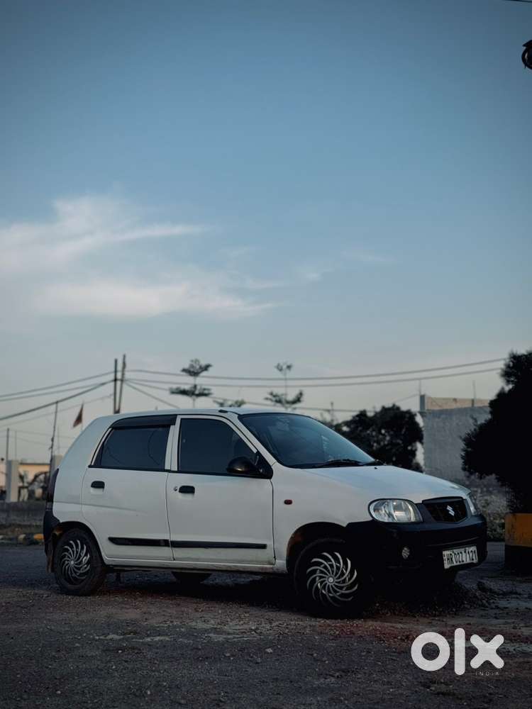 Maruti Suzuki Alto 2012