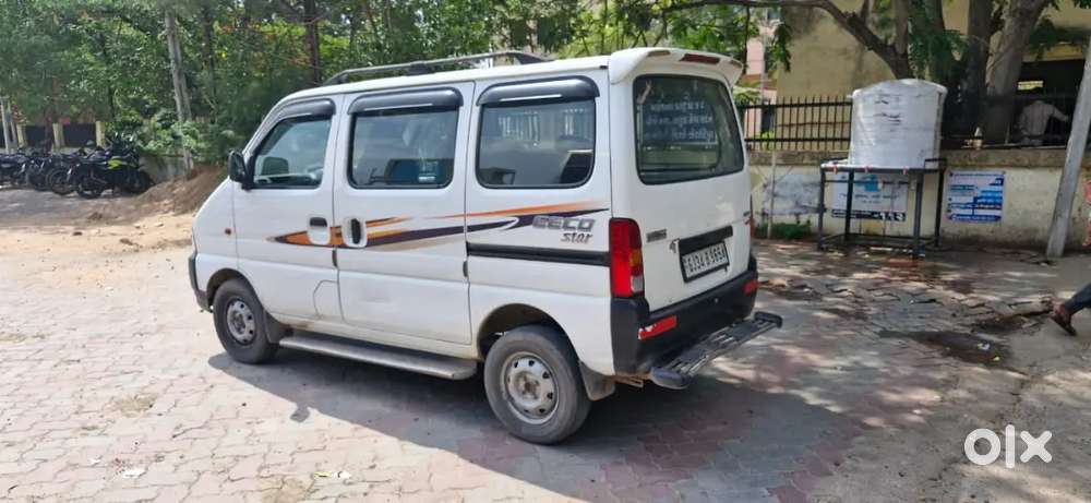 Maruti Suzuki Eeco 2020 Petrol/cng 194000 Km Driven