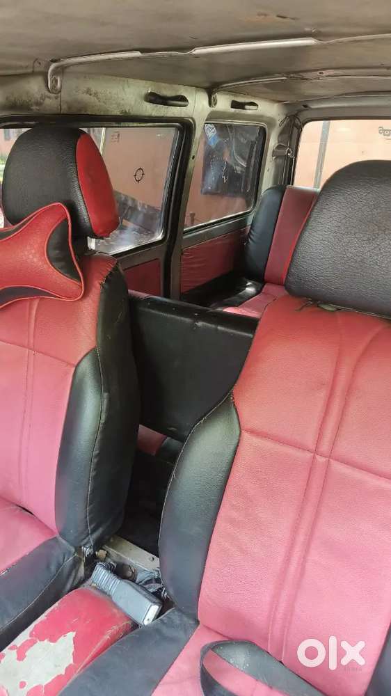Maruti Omni Bsiii 2009