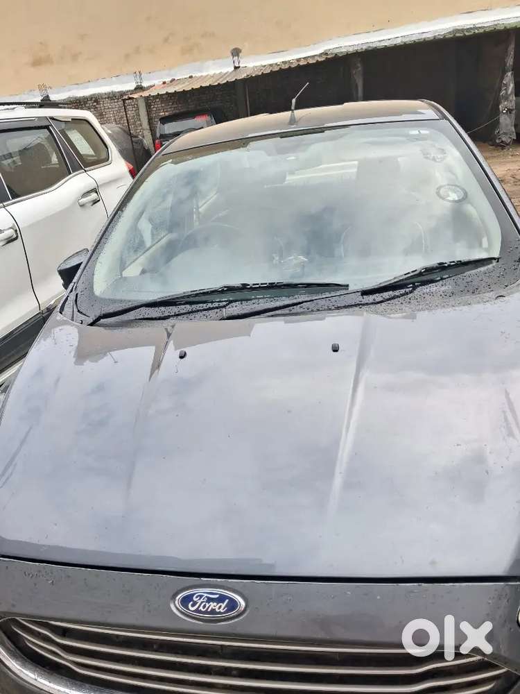 Ford Figo Aspire 2015