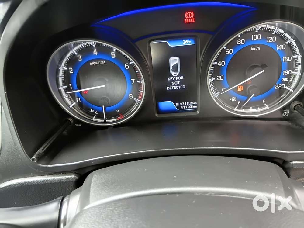 Toyota Glanza G, 2019, Petrol