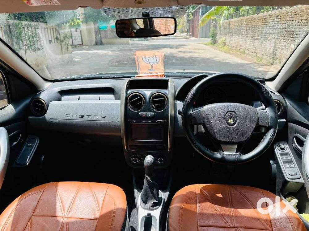 Renault Duster 110 Ps Rxl Adventure, 2017, Diesel