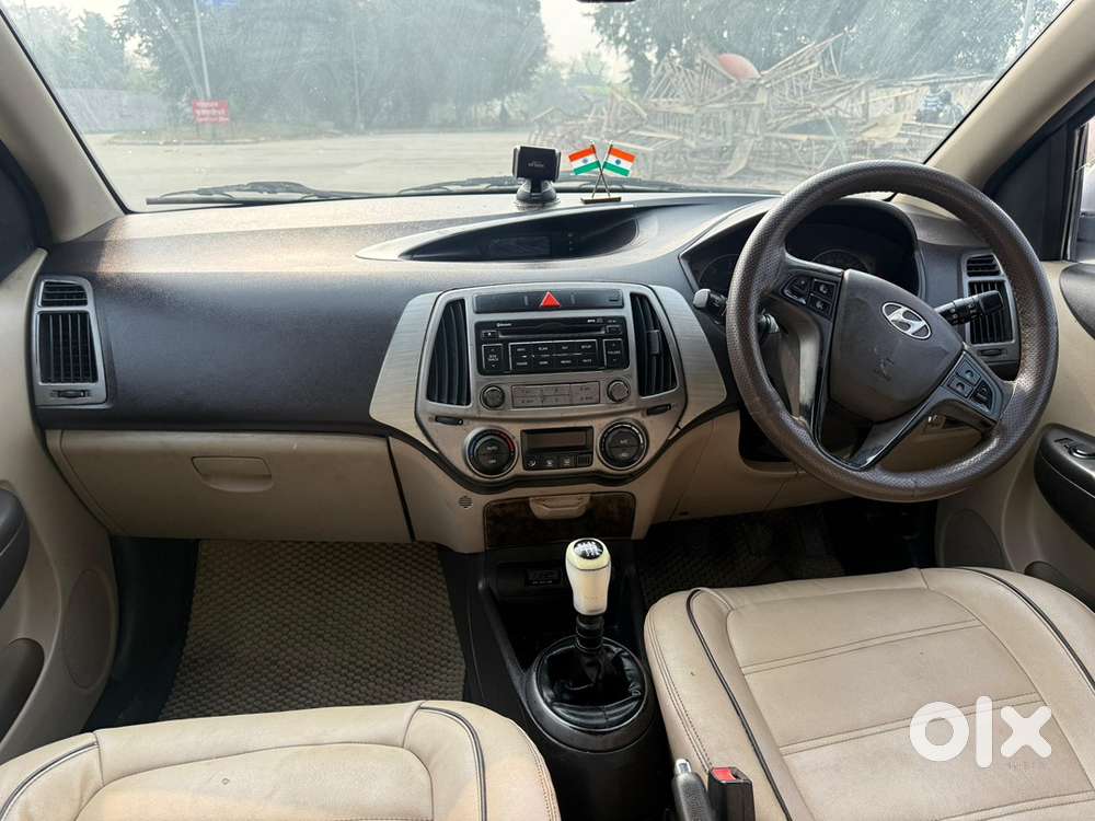 Hyundai I20 Diesel 2013