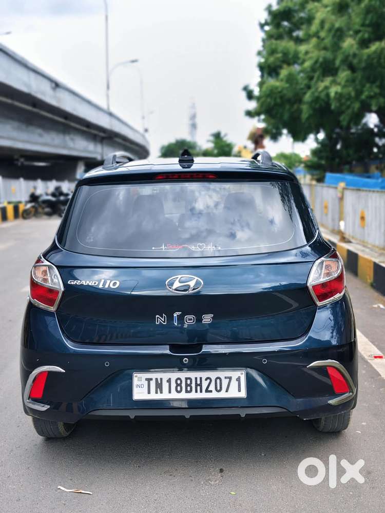 Hyundai Grand I10 Nios Magna, 2022, Petrol
