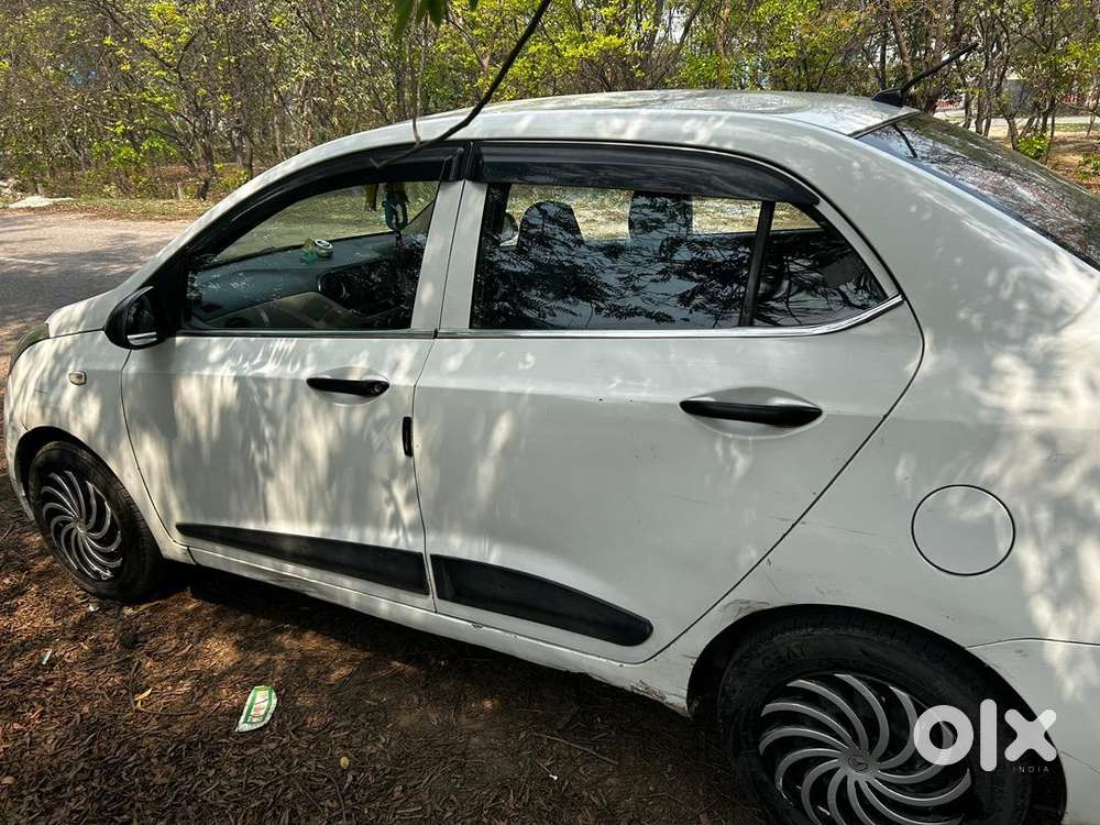 Hyundai Xcent 2016 Cng & Hybrids Well Maintained