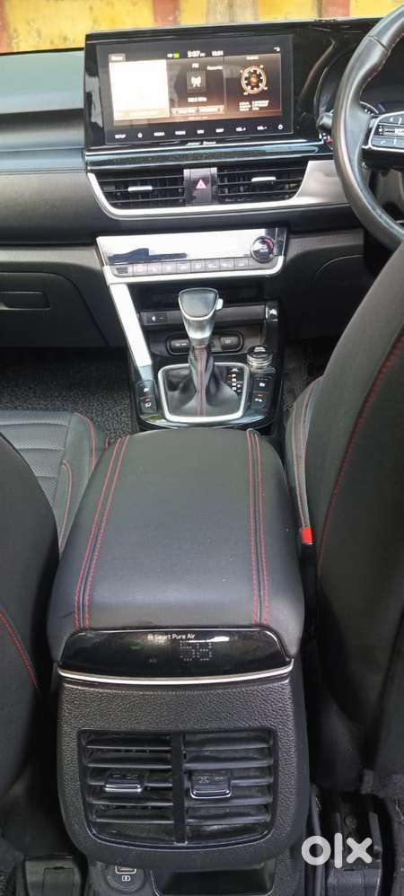 Kia Seltos Gtx Plus, 2021, Petrol