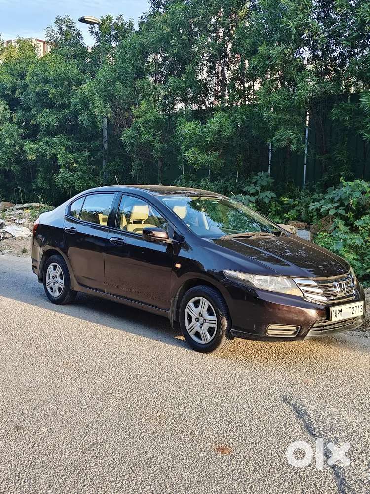 Honda City 2013 Petrol Single Owner In Excellent Condition