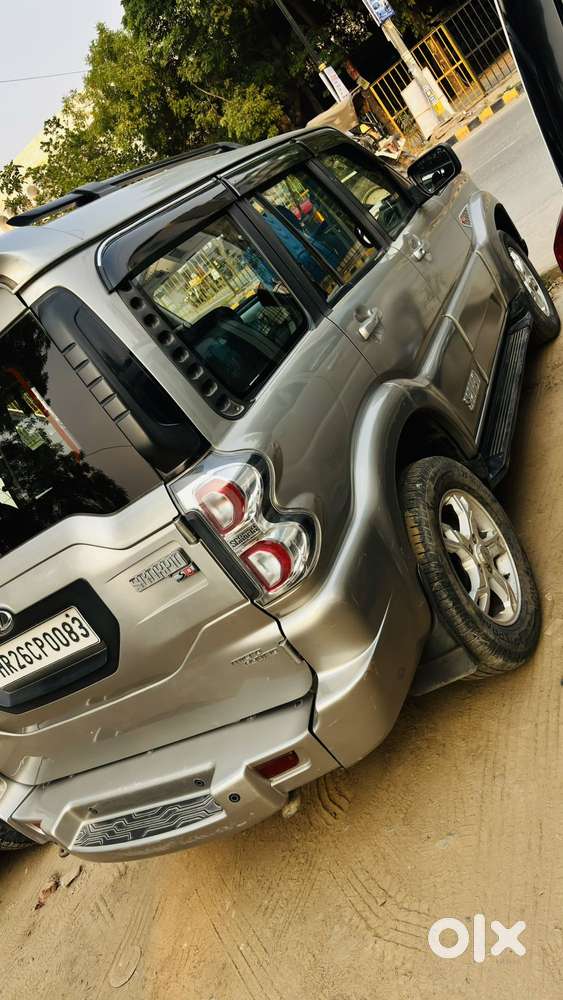 Mahindra Scorpio S10 7 Seater, 2015, Diesel