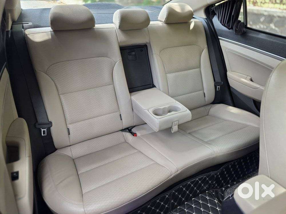 Hyundai New Elantra [ ] 2.0 Sx (o) Petrol At, 2021, Petrol