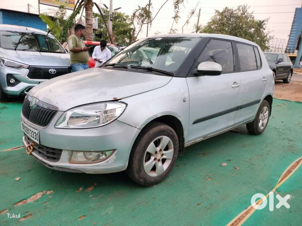 Skoda Fabia 1.4 Ambiente Pd Tdi, 2011, Diesel