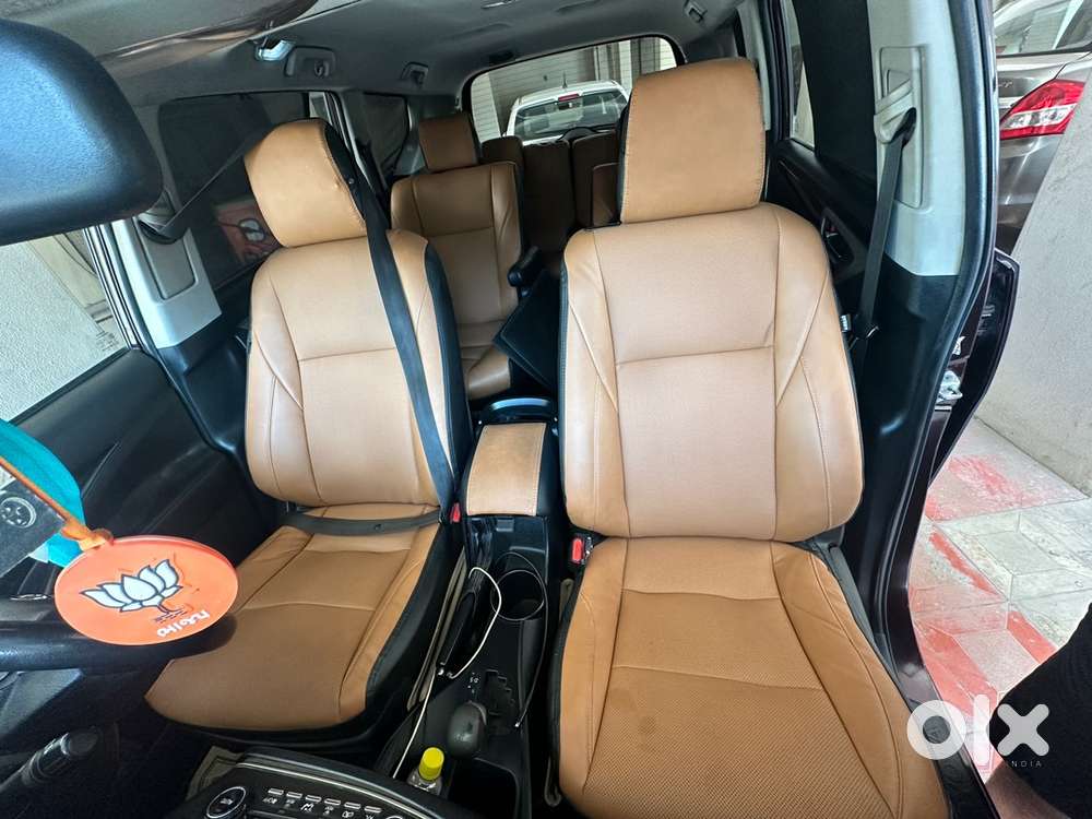 Toyota Innova Crysta 2016 Diesel