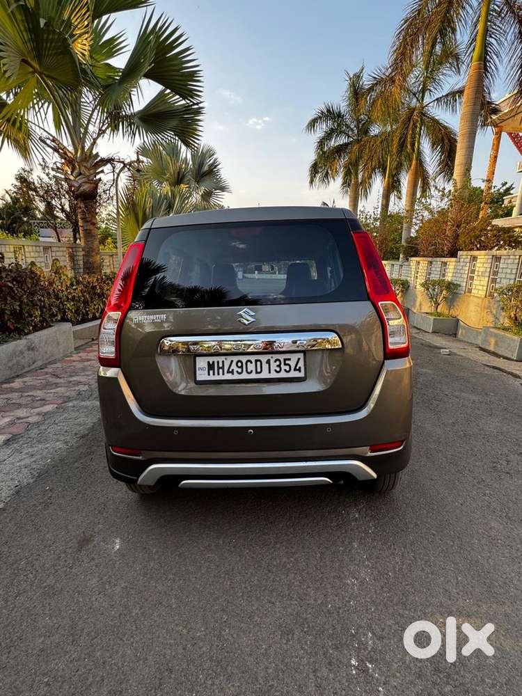 Maruti Suzuki Wagon R 2023 Petrol Well Maintained Brand New Trye