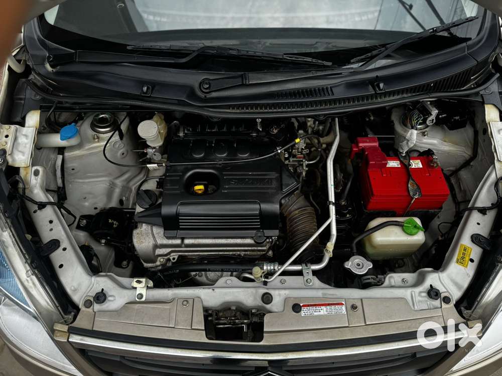 Maruti Suzuki Wagon R Vxi 1.0, 2015, Petrol
