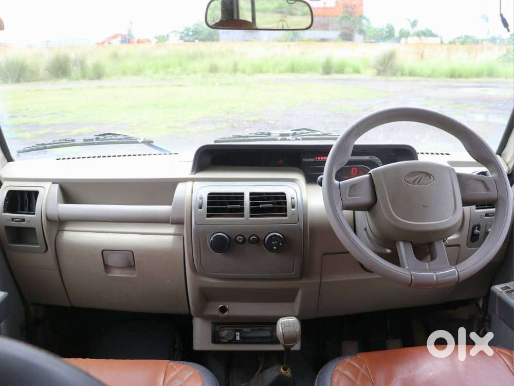Mahindra Bolero