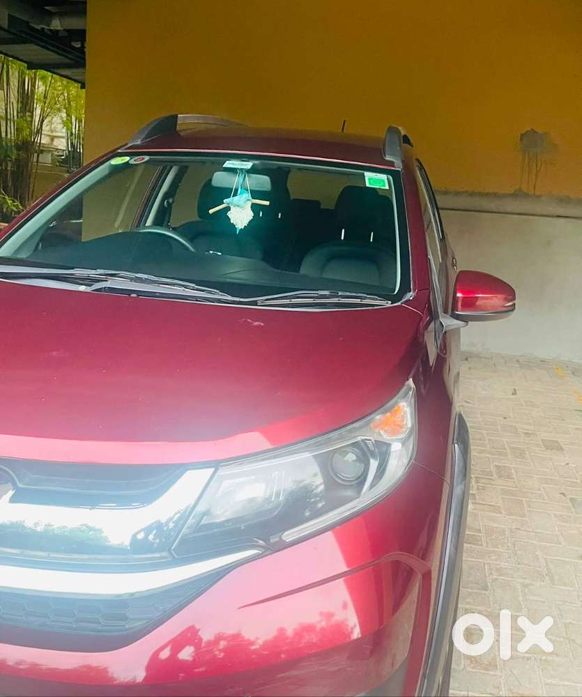 2016 Honda Br-v Automatic Petrol  First Owner  Excellent Condition