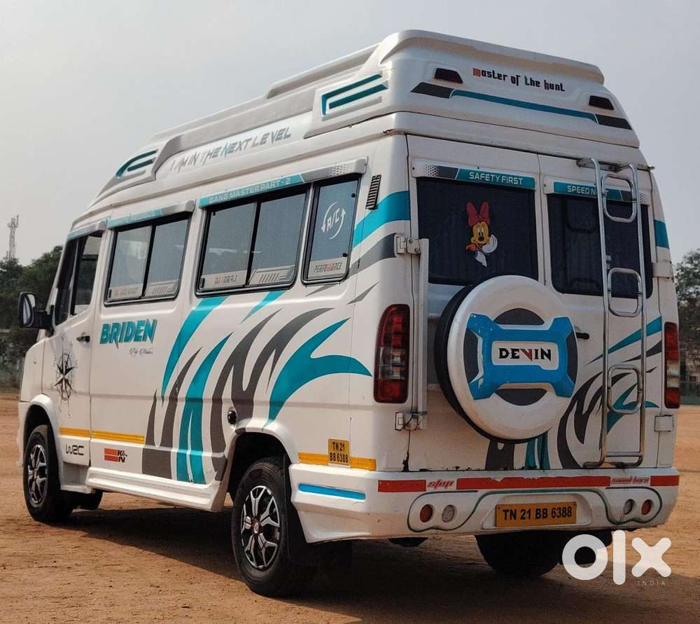 Force Motors One 4x2, 2016, Diesel