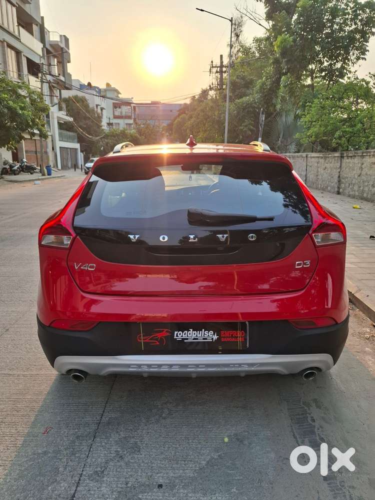 Volvo V40 Cross Country D3, 2016, Diesel