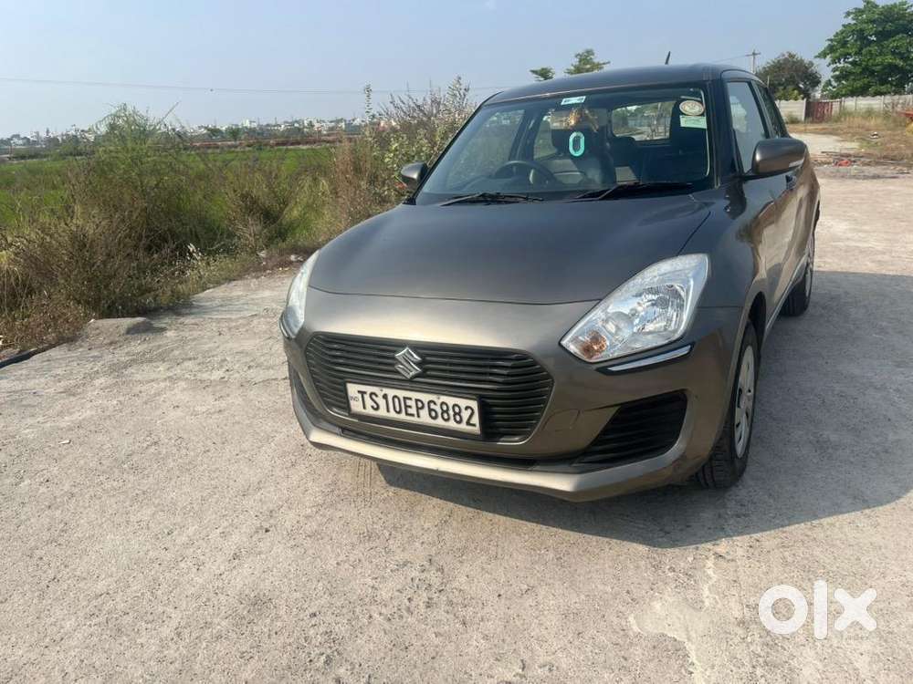 Maruti Suzuki New-gen Swift 2018 Petrol Well Maintained