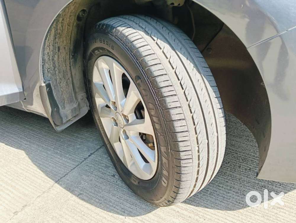 Hyundai Verna Vtvt 1.6 Ex, 2017, Petrol