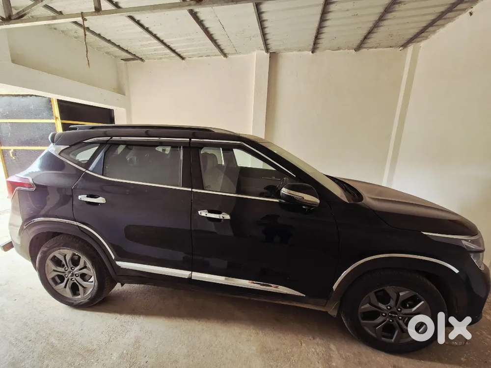 Kia Seltos 1.5htx Petrol Manual Accessories Loaded