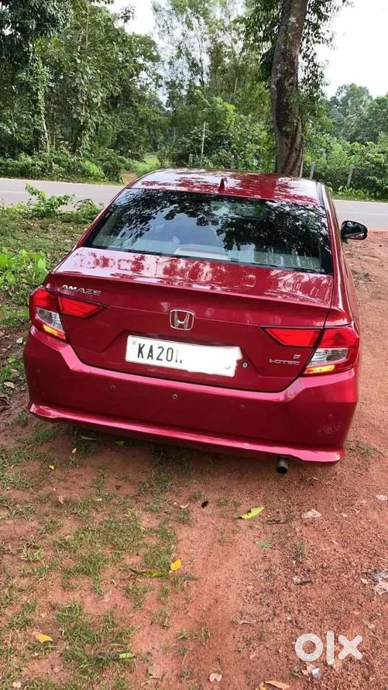 Honda Amaze I Dtec 2018 Edition