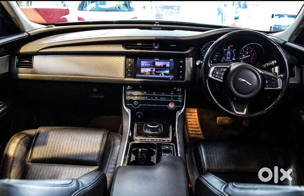 Jaguar Xf 2.0 Petrol Prestige, 2019, Petrol