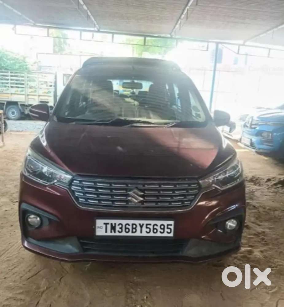 Maruti Suzuki Ertiga 2020 Model Vxi Shvs