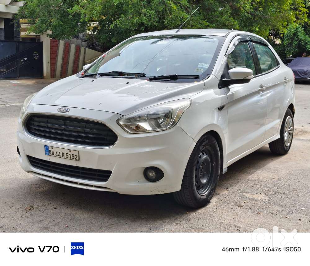 Ford Figo Aspire 1.5 Tdci Trend, 2017, Diesel