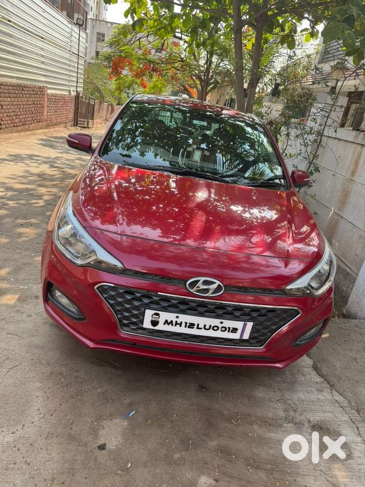 Hyundai Elite I20 2016 Car