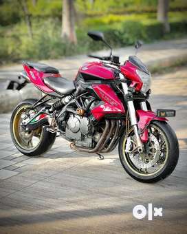 Benelli 600i in olx sales
