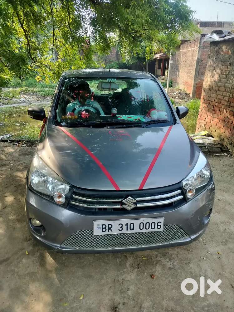 Maruti Suzuki Celerio 2015