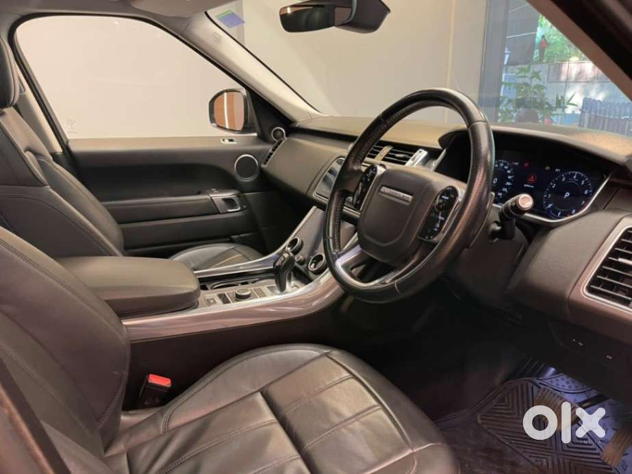 Land Rover Range Sport 2.0 Petrol Se, 2021, Petrol
