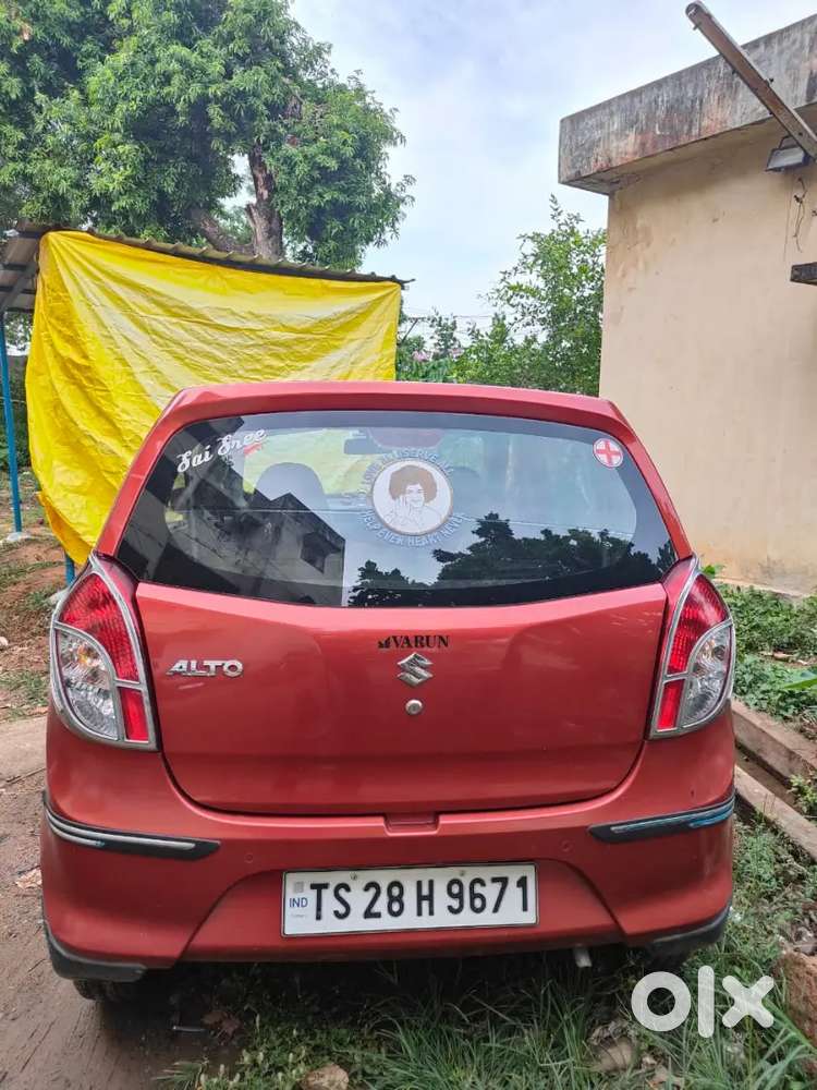 Maruti Suzuki Alto 800  Vxi 2020 Petrol 68000 Km Driven